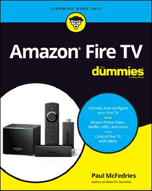 [Dummies 01] • Amazon Fire TV For Dummies